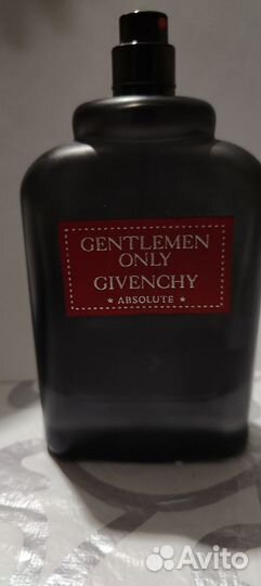 Givenchy Gentleman Only Absolute