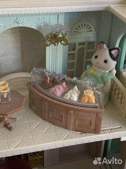 Sylvanian families