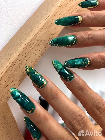 Маникюр за 1 час