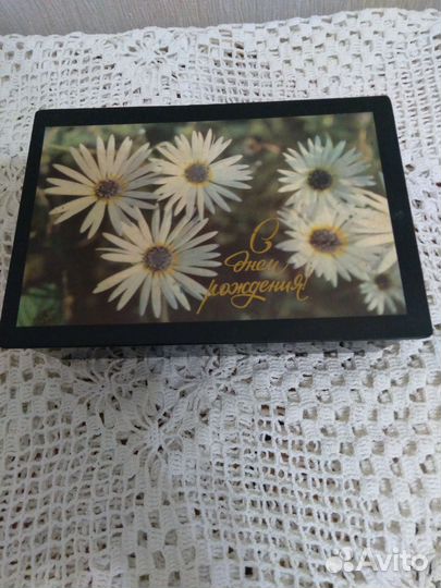 Шкатулка под мелочи