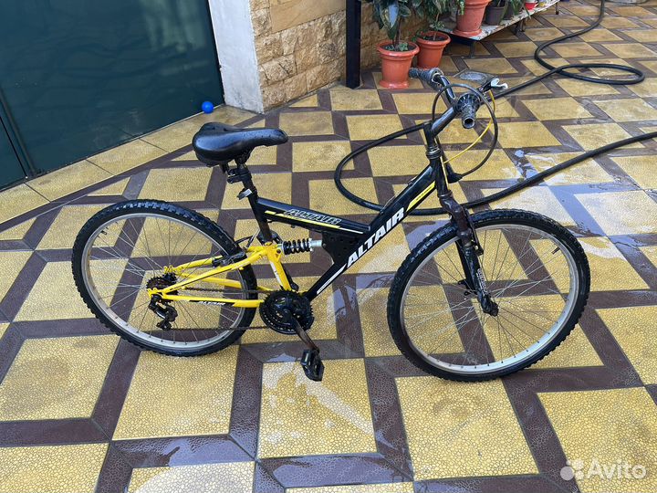 Велосипед горный