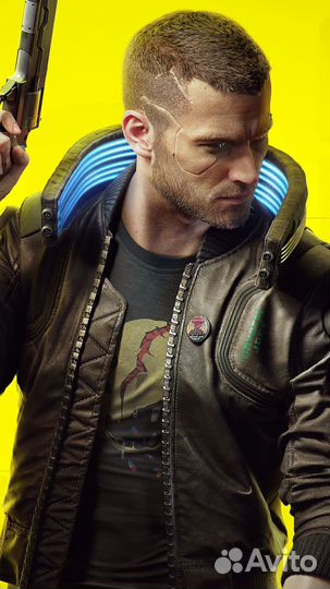 Ciberpank 2077 ps4