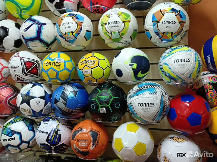 Футбольный мяч