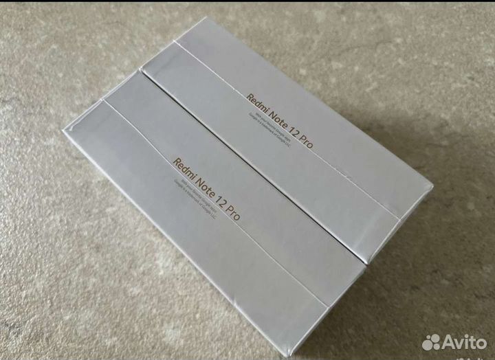 Xiaomi Redmi Note 12 Pro 4G 8/256 NFC Blue (EU)