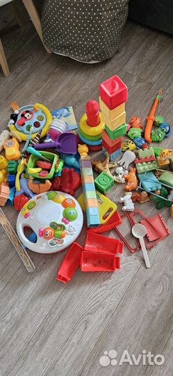 Детские игрушки
