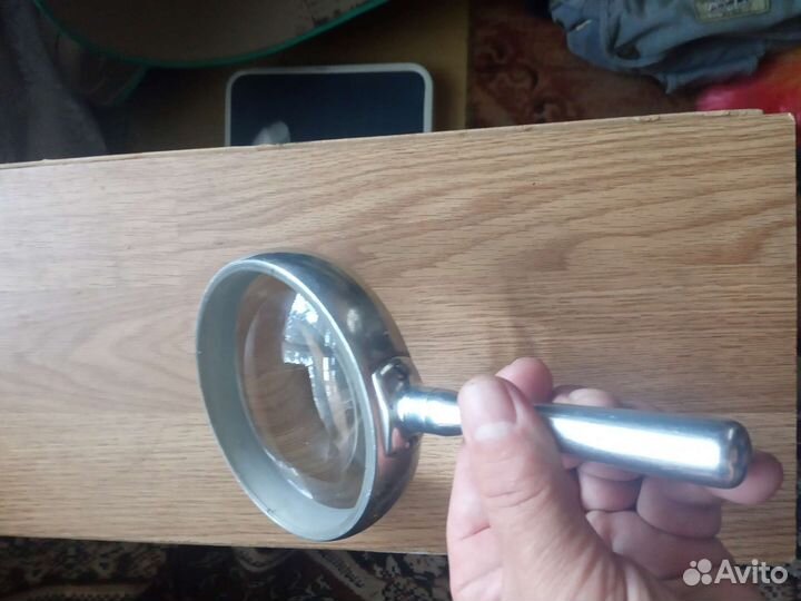 Очки лупа СССР