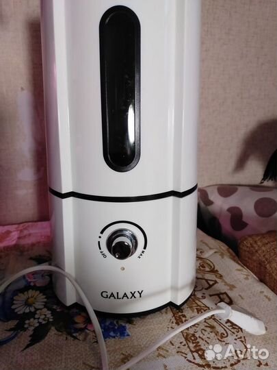 Увлажнитель воздуха ультразвуковой