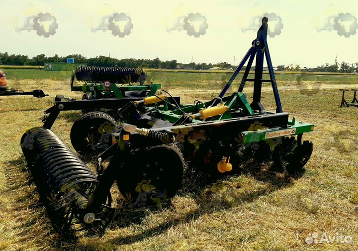 Борона Радогост-маш БД-2,7х2П, 2023