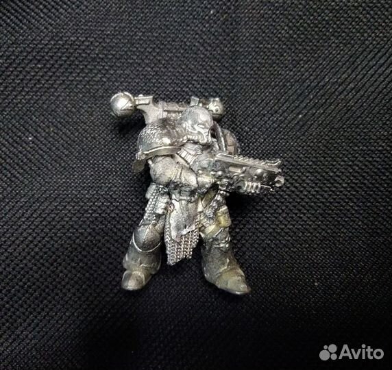 Warhammer 40000 Chaos Space Marines 2019