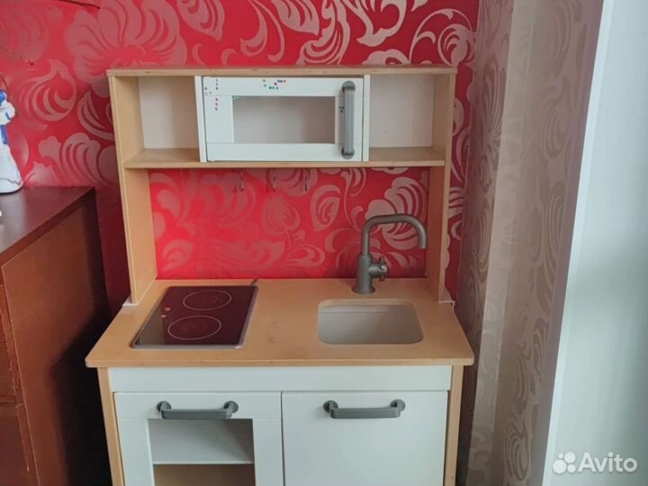 Детская кухня IKEA