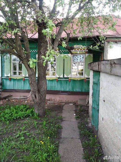 Дом 56,4 м² на участке 8 сот.