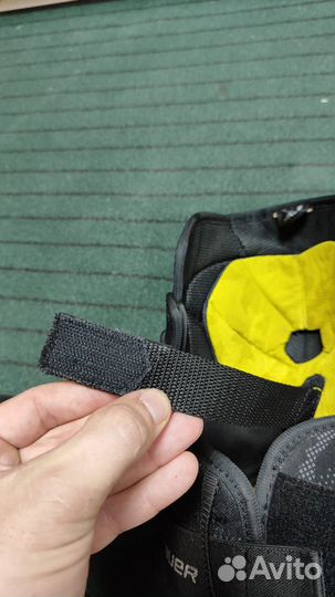 Щитки Bauer Supreme 3S размер 13