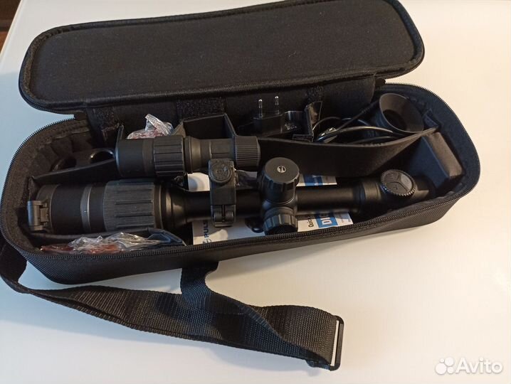 Прицел ночного видения pulsar 455