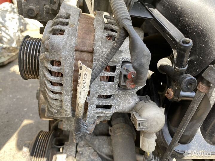 Генератор Z6 Mazda Mazda 3 BK BL