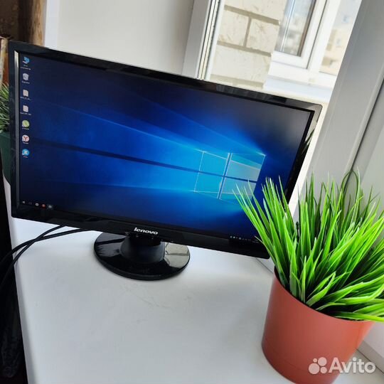 Монитор для компьютера Lenovo 21.5