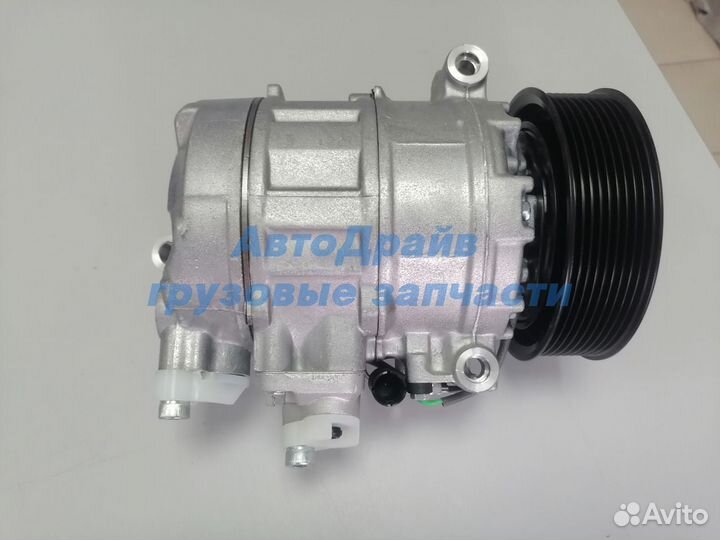 Компрессор кондиционера Мерседес Актрос мп2 мп3