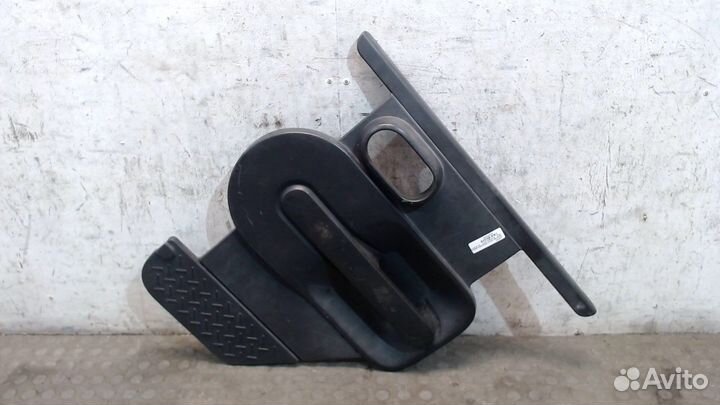 Дверная карта Jeep Wrangler 2007 - 2018, 2007