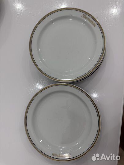 Набор тарелок на 6 персон