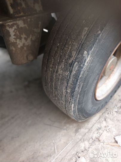 Полуприцеп рефрижератор Chereau TST, 1994