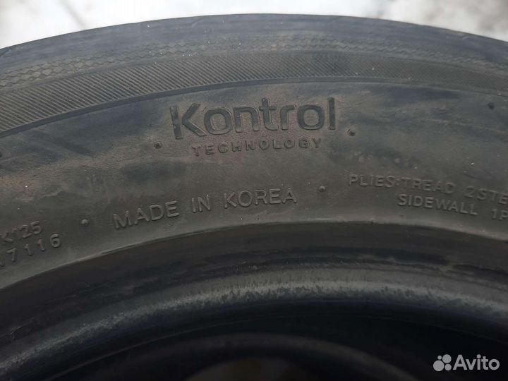 Hankook Ventus Prime 3 K125 205/55 R16