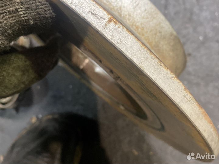 Тормозной диск бмв е90 е87