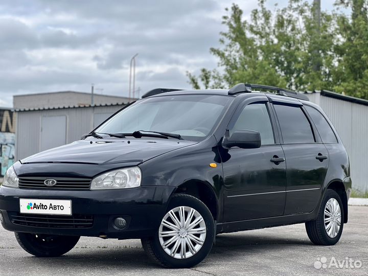 LADA Kalina 1.6 МТ, 2011, 125 000 км