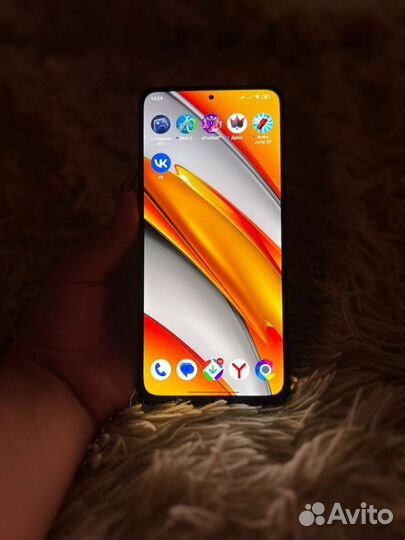 Xiaomi POCO F3, 8/256 ГБ