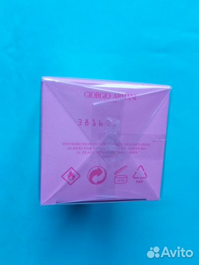 Giorgio Armani My Way женск парфюмерная вода 90мл