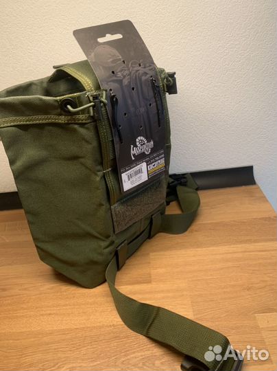 Подсумок под сброс maxpedition