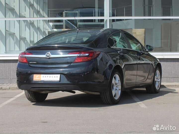 Opel Insignia 1.8 МТ, 2013, 231 156 км