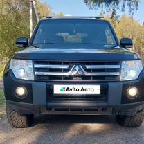 Mitsubishi Pajero 3.2 AT, 2007, 193 000 км, с пробегом, цена 1 970 000 руб.