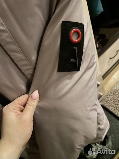 Куртка демисезонная женская