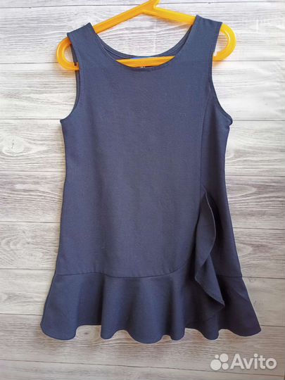 Школьные вещи девочке 122-128