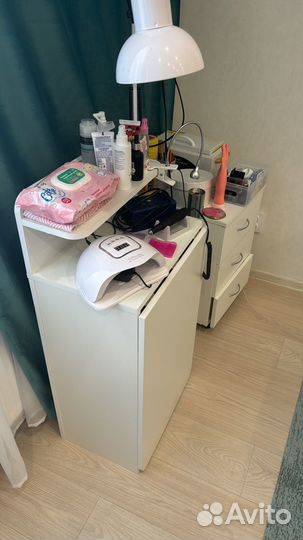 Все для маникюра