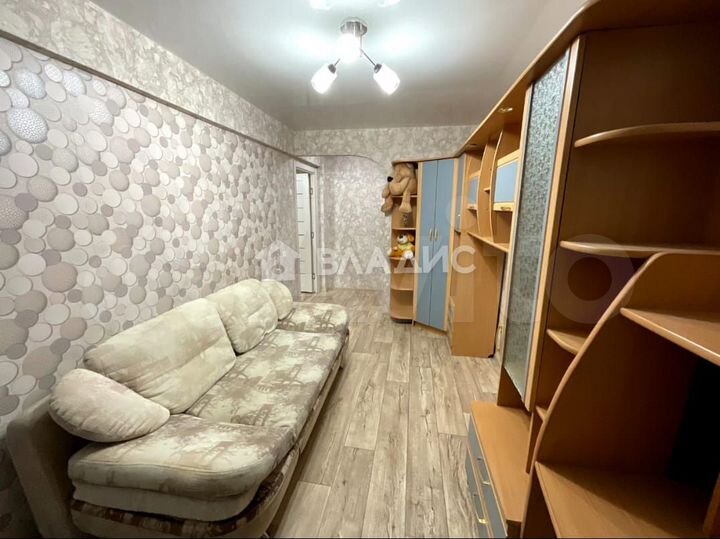 2-к. квартира, 44,1 м², 2/5 эт.