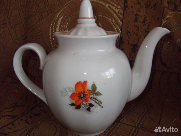 Чайник заварочный Дулево