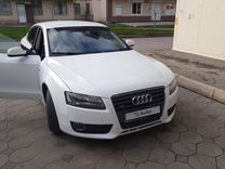 Audi A5 2.0 AMT, 2010, 214 200 км, с пробегом, цена 1 200 000 руб.