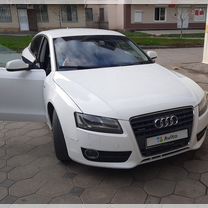 Audi A5 2.0 AMT, 2010, 214 200 км, с пробегом, цена 1 200 000 руб.