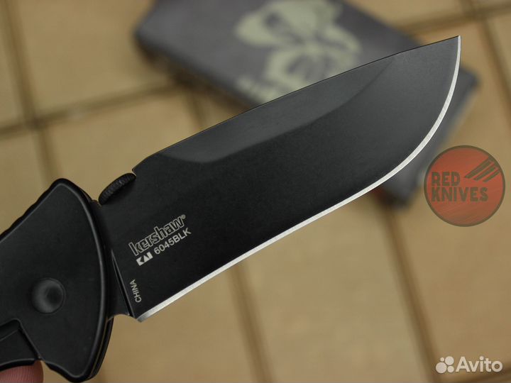 Kershaw Emerson CQC-9K 6045BLK (Реплика)