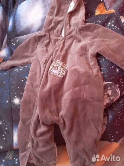 Детские вещи пакетом