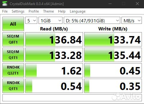 Hdd seagate 1000gb для ноутбука