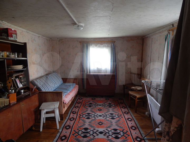 Дом 30 м² на участке 4,5 сот.