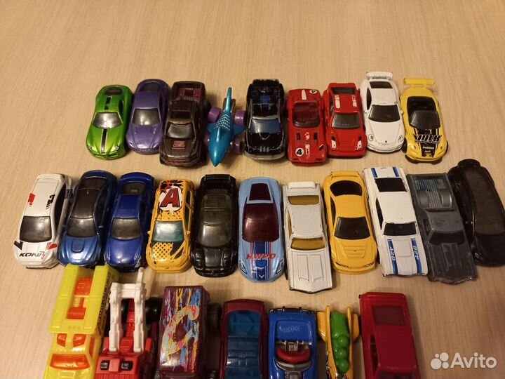 Машинки хот вилс hot wheels