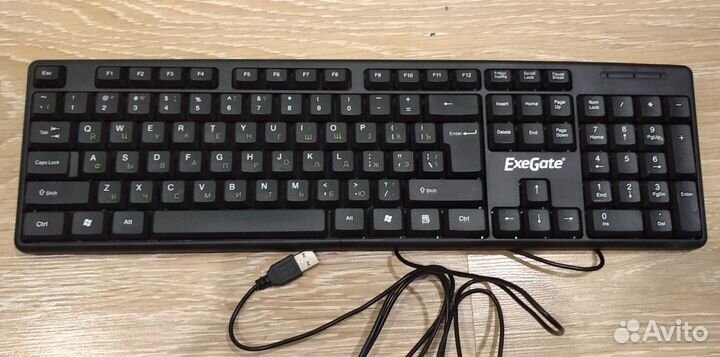 Клавиатуры