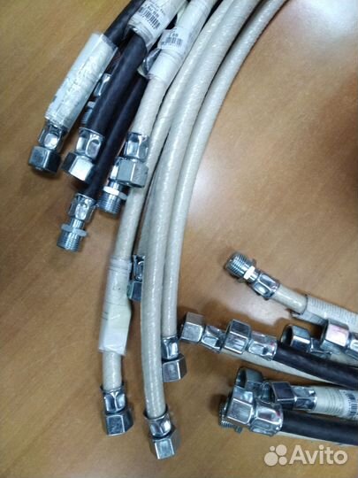 Шланг для газовой плиты 1,5 метра Газовый шланг