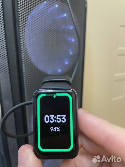 Часы xiaomi SMART band 7 pro