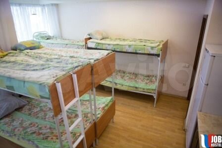 Комната 19 м² в > 9-к., 4/4 эт.