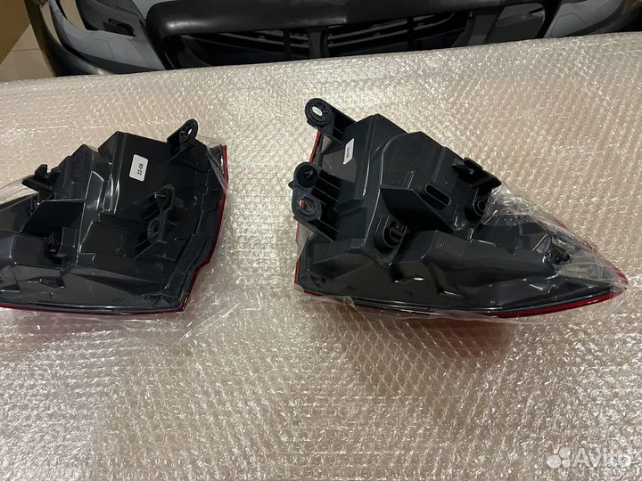 Комплект задних фар в крылья BMW F30 рестайлинг