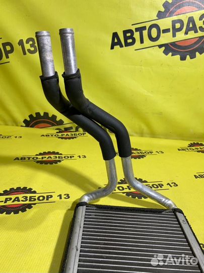 Радиатор печки Kia Ceed 3 CD 1.6 G4FG 2018