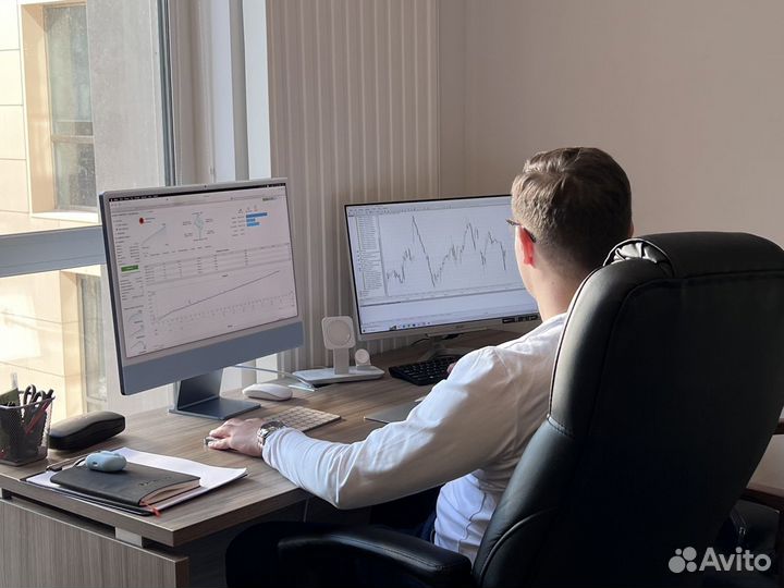 Обучение трейдингу и инвестированию с нуля